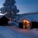 Hyttegrend, Gamlestugu, Telemark Vakantiehuis *
