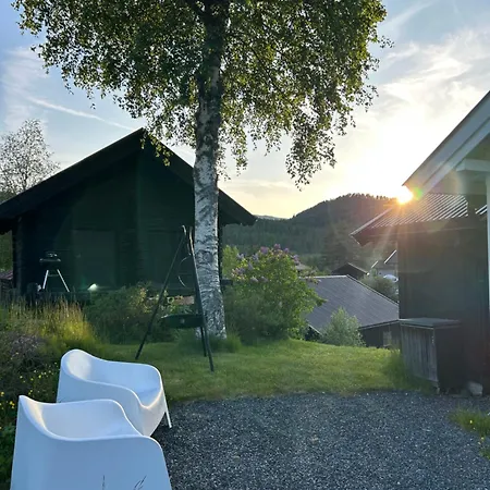 Дом отдыха Hyttegrend, Gamlestugu, Telemark *