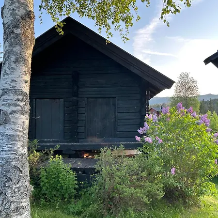 Hyttegrend, Gamlestugu, Telemark Дом отдыха Tuddal