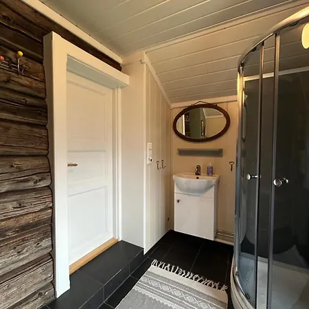 Feriehus Hyttegrend, Gamlestugu, Telemark Tuddal