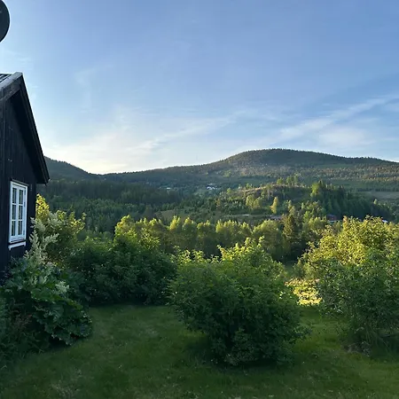 Hyttegrend, Gamlestugu, Telemark Дом отдыха *