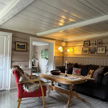 Дом отдыха Hyttegrend, Gamlestugu, Telemark