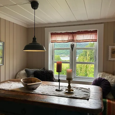 Hyttegrend, Gamlestugu, Telemark Feriehus *