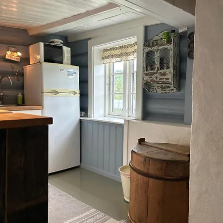 Hyttegrend, Gamlestugu, Telemark Feriehus Tuddal