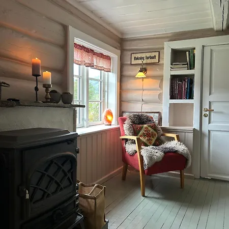Hyttegrend, Gamlestugu, Telemark Tuddal