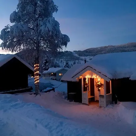 Hyttegrend, Gamlestugu, Telemark Дом отдыха *