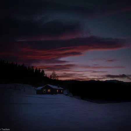Feriehus Hyttegrend, Gamlestugu, Telemark *