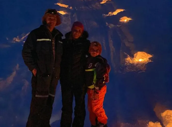 بيت للعطل Hyttegrend, Gamlestugu, Telemark Tuddal
