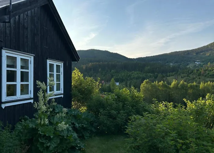 Hyttegrend, Gamlestugu, Telemark *