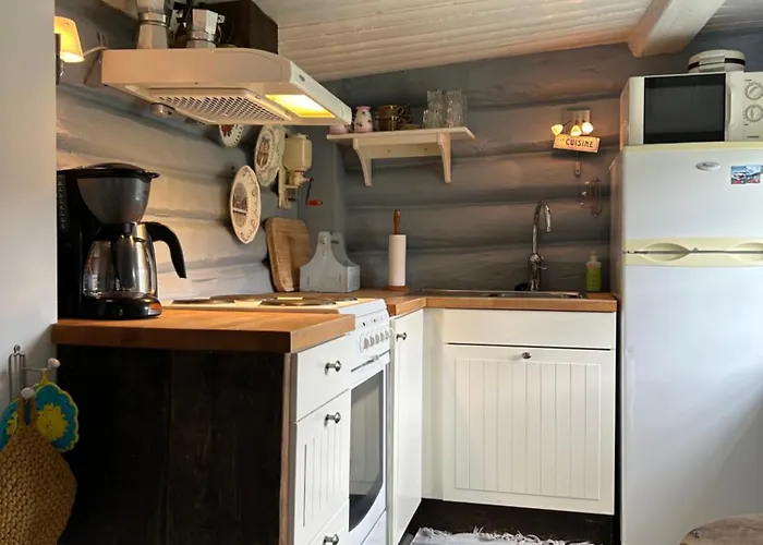 Hyttegrend, Gamlestugu, Telemark Tuddal