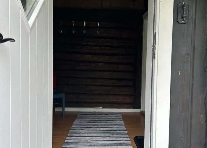 Hyttegrend, Gamlestugu, Telemark بيت للعطل