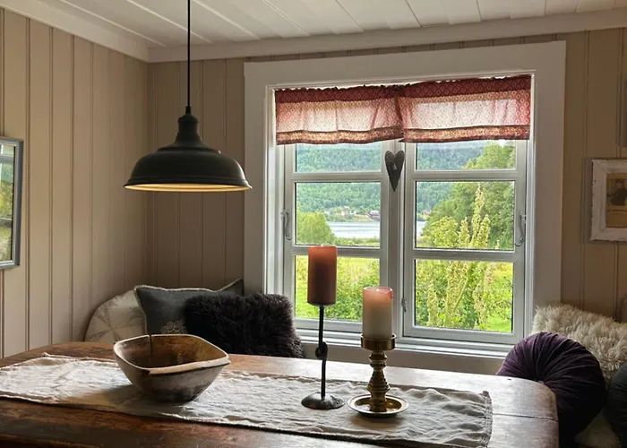 Hyttegrend, Gamlestugu, Telemark Vakantiehuis *