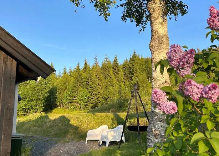 بيت للعطل Hyttegrend, Gamlestugu, Telemark *