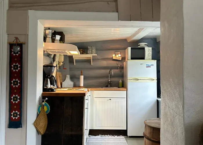 Vakantiehuis Hyttegrend, Gamlestugu, Telemark