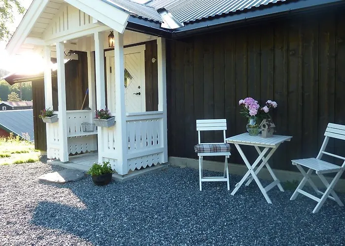 Hyttegrend, Gamlestugu, Telemark *