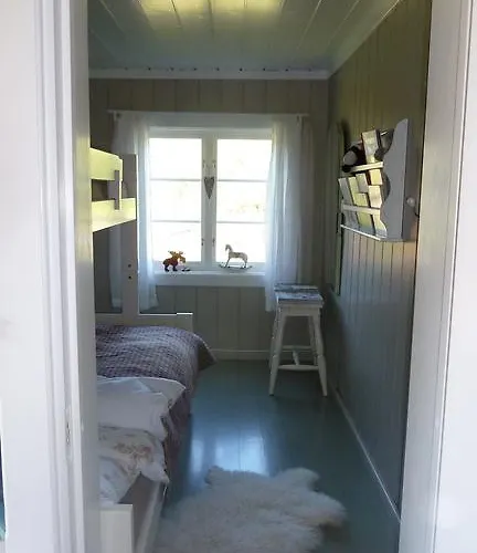 بيت للعطل Hyttegrend, Gamlestugu, Telemark *