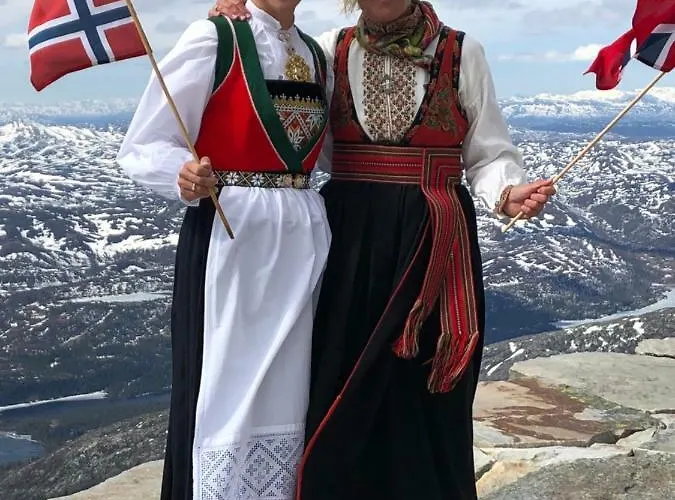 بيت للعطل Hyttegrend, Gamlestugu, Telemark Tuddal