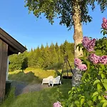 Nyaraló Hyttegrend, Gamlestugu, Telemark *