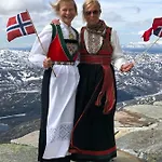 Nyaraló Hyttegrend, Gamlestugu, Telemark Tuddal