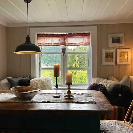 Feriehus Hyttegrend, Gamlestugu, Telemark